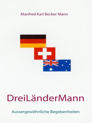 cover image of Drei Länder Mann